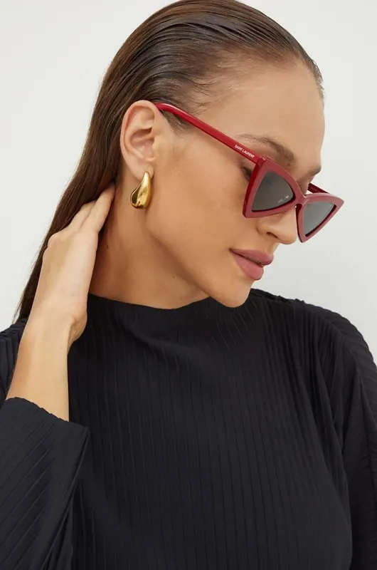Saint Laurent okulary przeciwsłoneczne JERRY