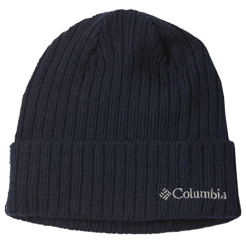 Columbia Watch Cap 1464091464, Unisex, Granatowe, czapki, akryl, rozmiar: One size
