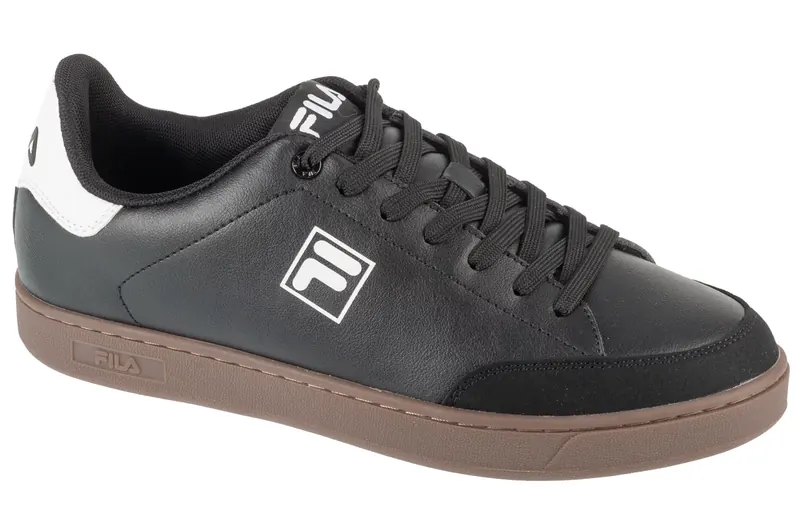 Fila Courtbay FFM0365-83036, Męskie, Czarne, buty sneakers, skóra syntetyczna, rozmiar: 44