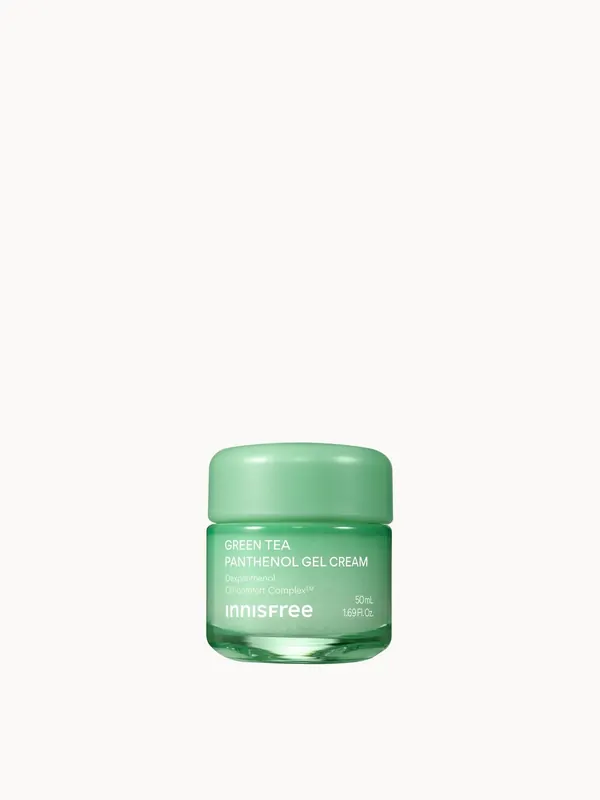 INNISFREE Green Tea Panthenol Gel Cream 50ml