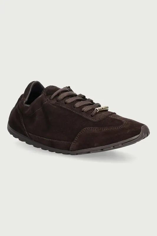 Steve Madden Bobby-S sneakersy damskie zamszowe