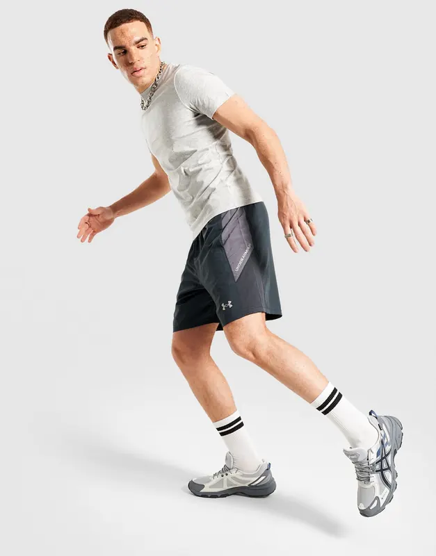 Under Armour Szorty Tech Hybrid Wvn