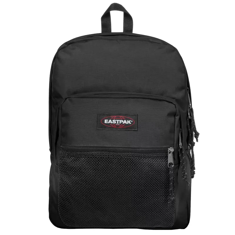 Eastpak Pinnacle Backpack EK0000600081, Unisex, Czarne, plecaki, poliamid, rozmiar: One size