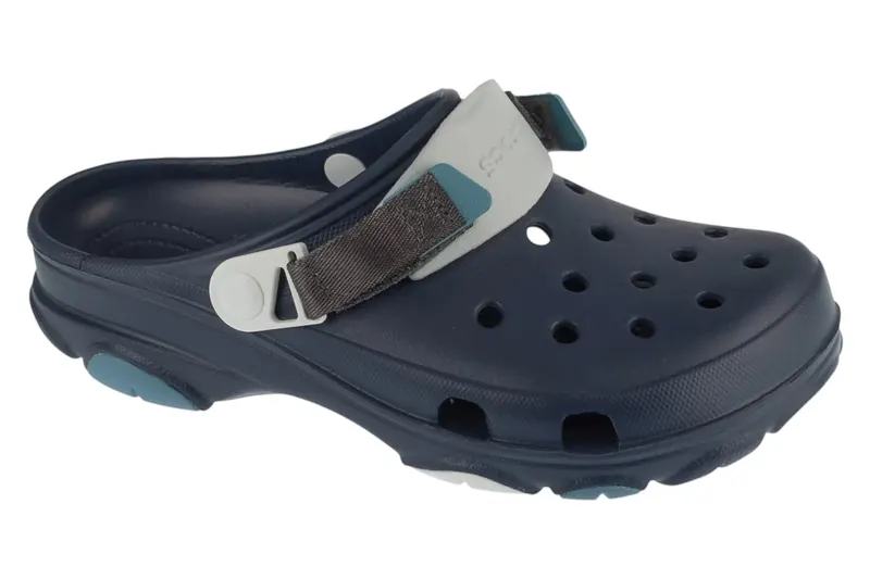 Crocs Classic All Terrain Clog 206340-410, Męskie, Granatowe, klapki, syntetyk, rozmiar: 42/43
