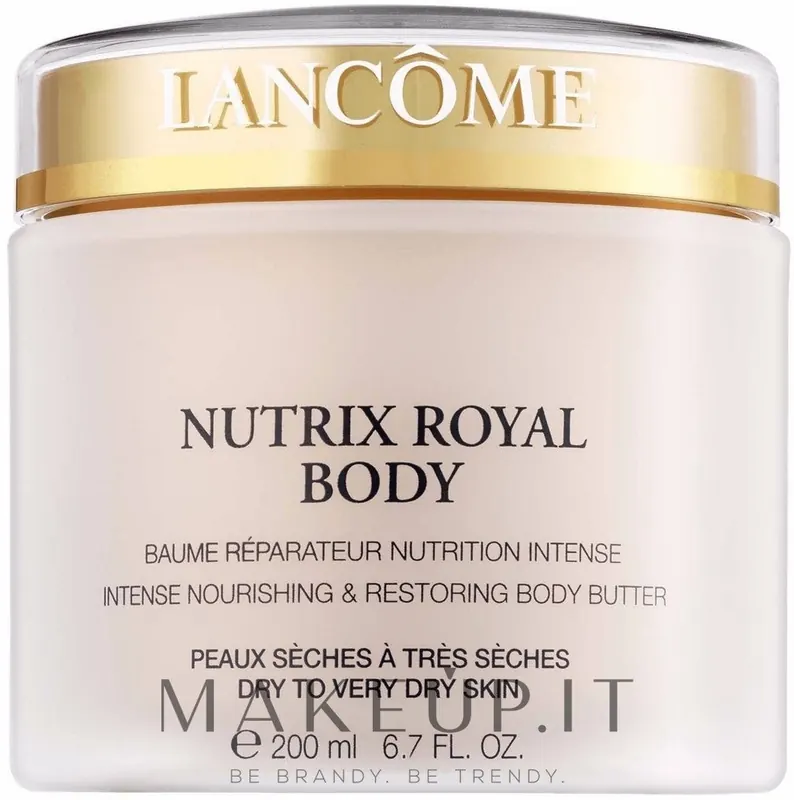 Lancôme Nutrix Royal body 200 ml