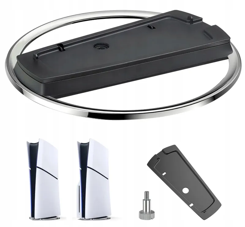 Podstawka pionowa do PlayStation 5 PS5 Fat Slim Pro Stojak Vertical