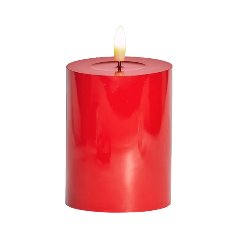 Świeczka LED na baterie (wysokość 10 cm) Sille – Sirius