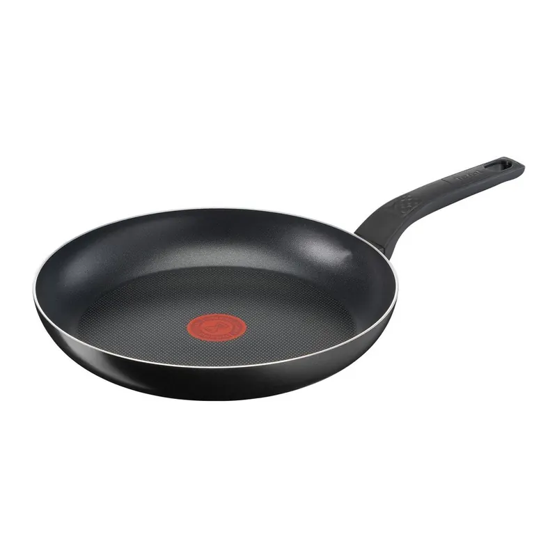 Patelnia z powłoką nieprzywierającą ø 28 cm Simply Clean Red B5670653 – Tefal