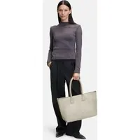 Liebeskind Berlin Shopper Medium Beige Maat: OS | Handtassen Outlet | Dames | Beige