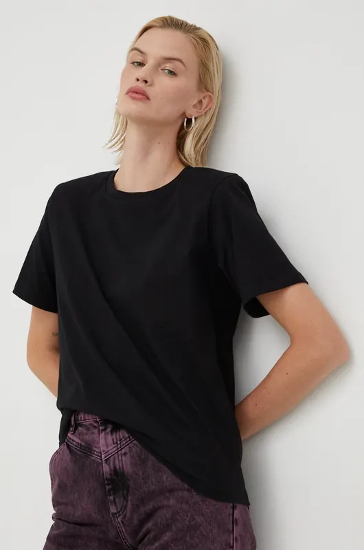 Gestuz t-shirt bawełniany