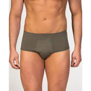 Zd - Zero Defects  Slips Offener Slip Herren Sojafaden