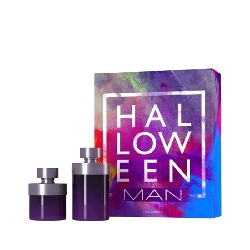 Mężczyzna z Halloween i 125 Vap 50ml Case