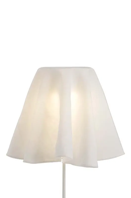 Zafferano abażur Swap White