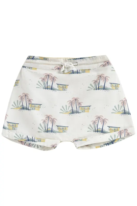Louise Misha Shorts Aliki Off White Hawaii Maat: 18M | Broeken Outlet | kids | Wit