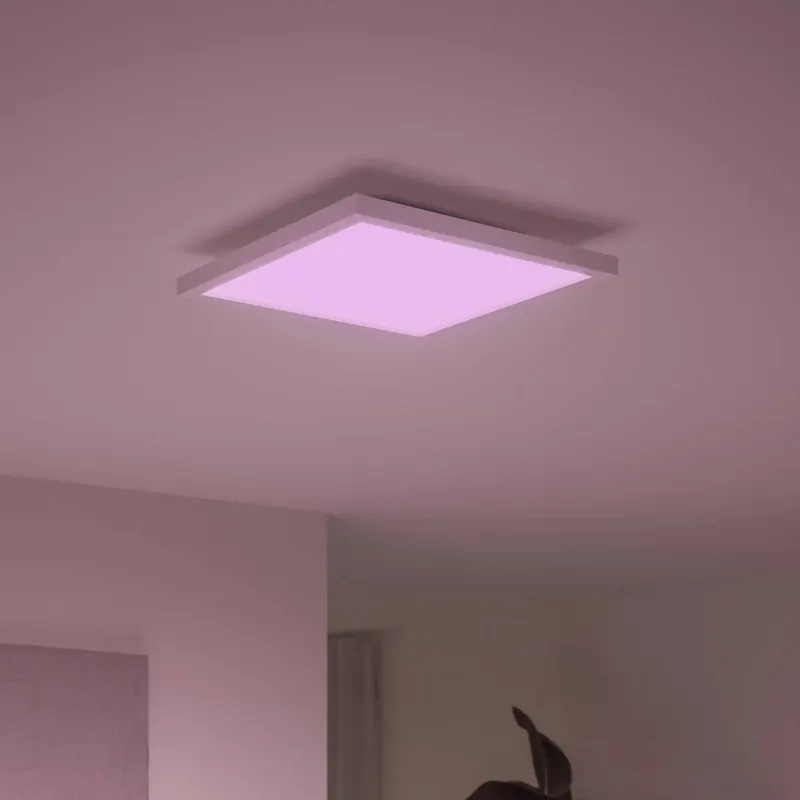 Philips Hue White&Color Surimu panel biały 30x30cm