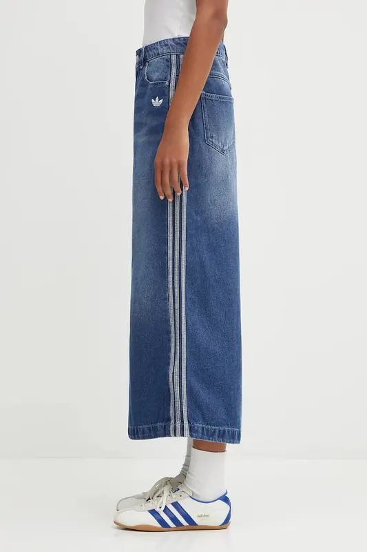 adidas Originals spódnica Denim Long Skt