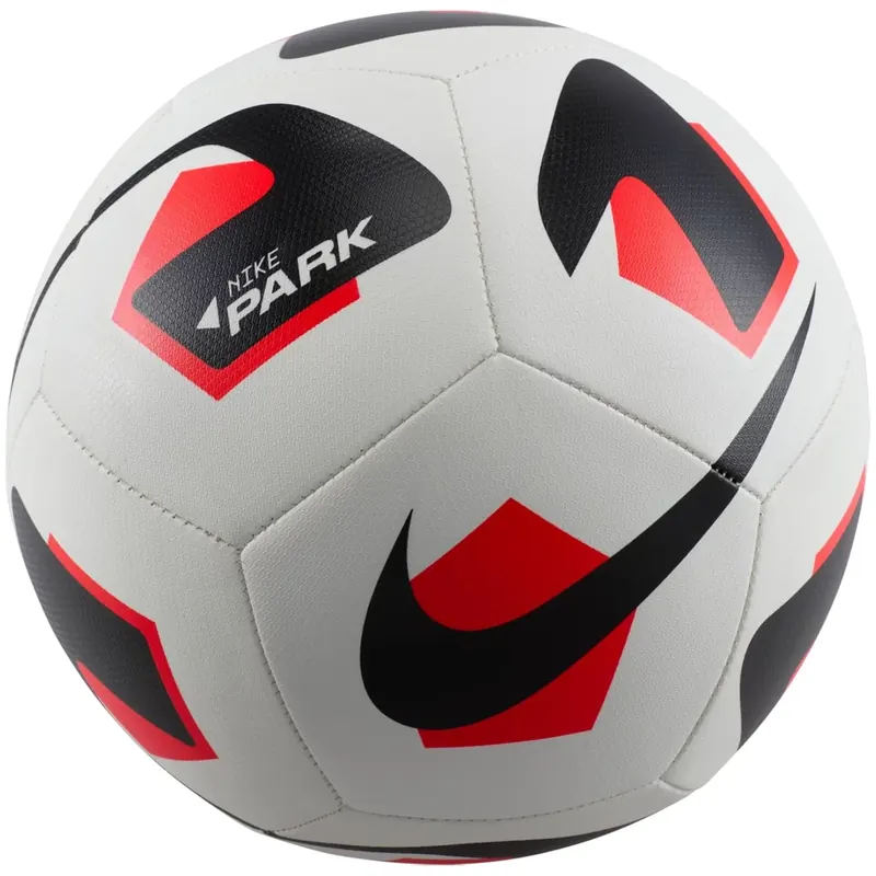 Nike Park Team 2.0 Ball FZ7551-100, Unisex, Białe, piłki do piłki nożnej, Guma, rozmiar: 3