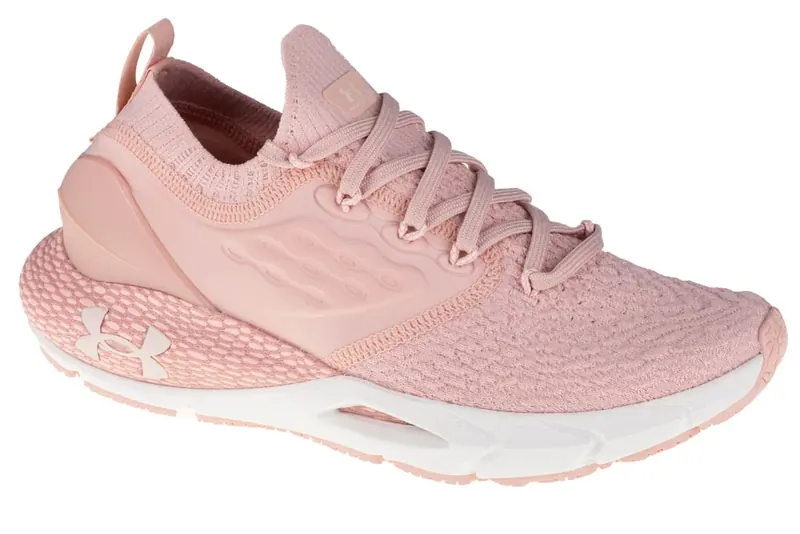 Under Armour W Hovr Phantom 2 3023021-601, Damskie, Różowe, buty do biegania, tkanina, rozmiar: 38
