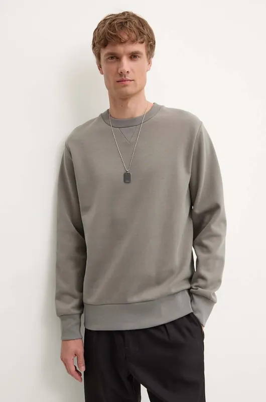 A.P.C. bluza bawełniana Sweat Duck