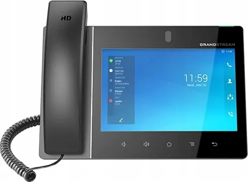 Stolný telefón Grandstream GXV3480