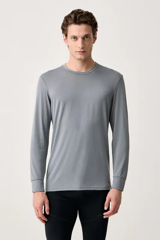 Nike longsleeve funkcyjny męski