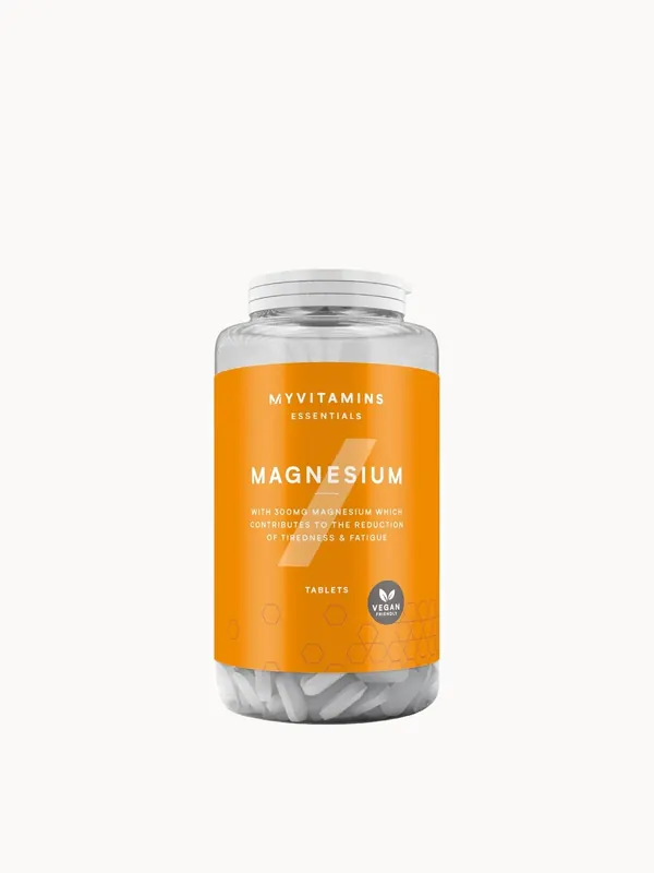 Myprotein Essential Magnesium Tablets - 3 Months (270 Tablets)