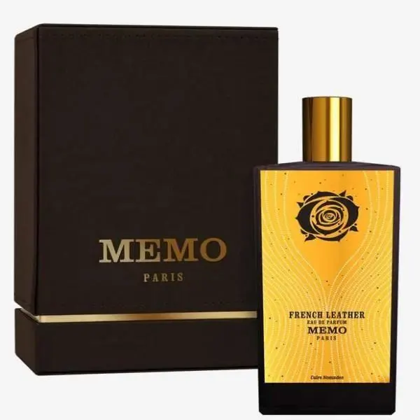 Woda perfumowana Memo French Leather unisex - 75ml
