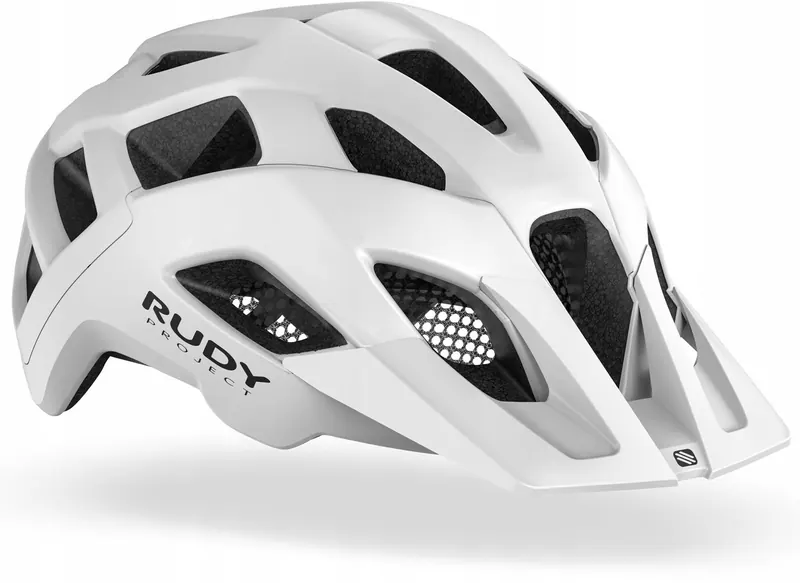 Kask Rudy Project CROSSWAY WHITE - (MATTE) rozmiar L 59-61 (59-61)