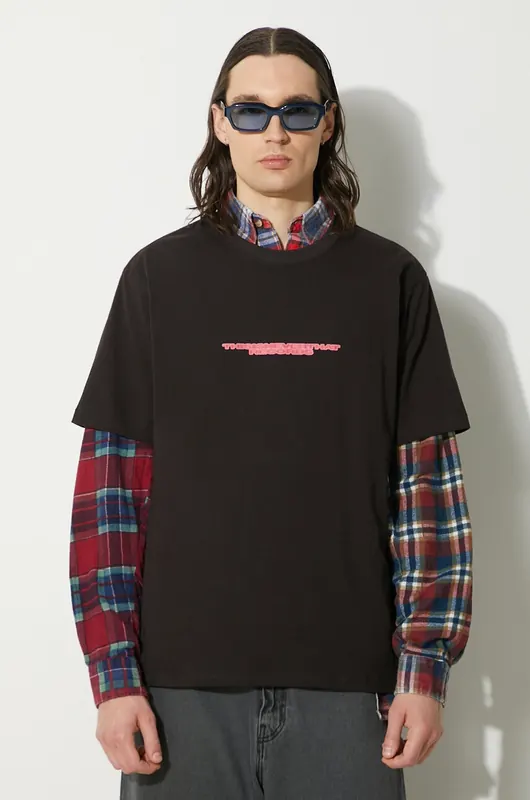 thisisneverthat t-shirt bawełniany TNT Locals Tee