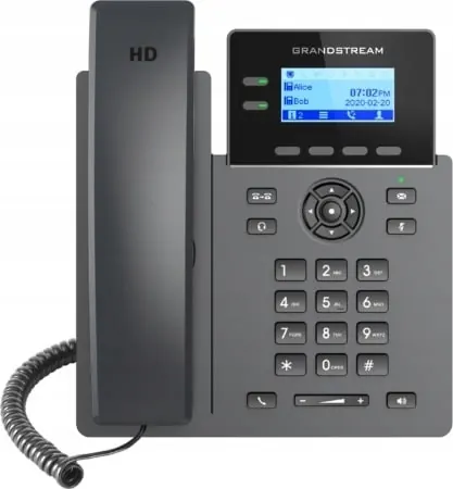 Grandstream Telefón Voip Grs 2602P