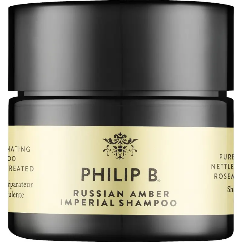 Philip B. Szampon oczyszczający Russian Amber Imperial 88 ml