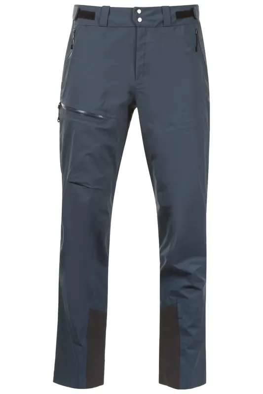 Bergans of Norway Rabot V2 3l Pants Orion Blue Maat: XL | Cargobroeken Outlet | Heren | Blauw