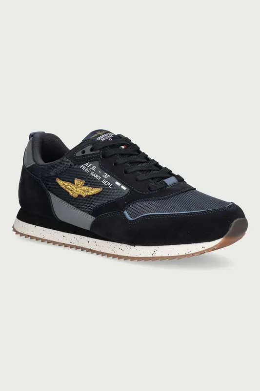 Aeronautica Militare SNEAKERS sneakersy męskie