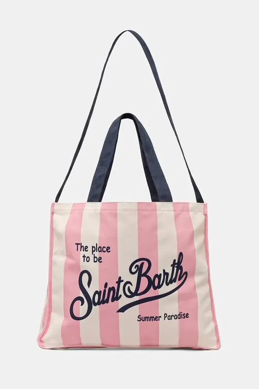 MC2 Saint Barth torebka shopper damska