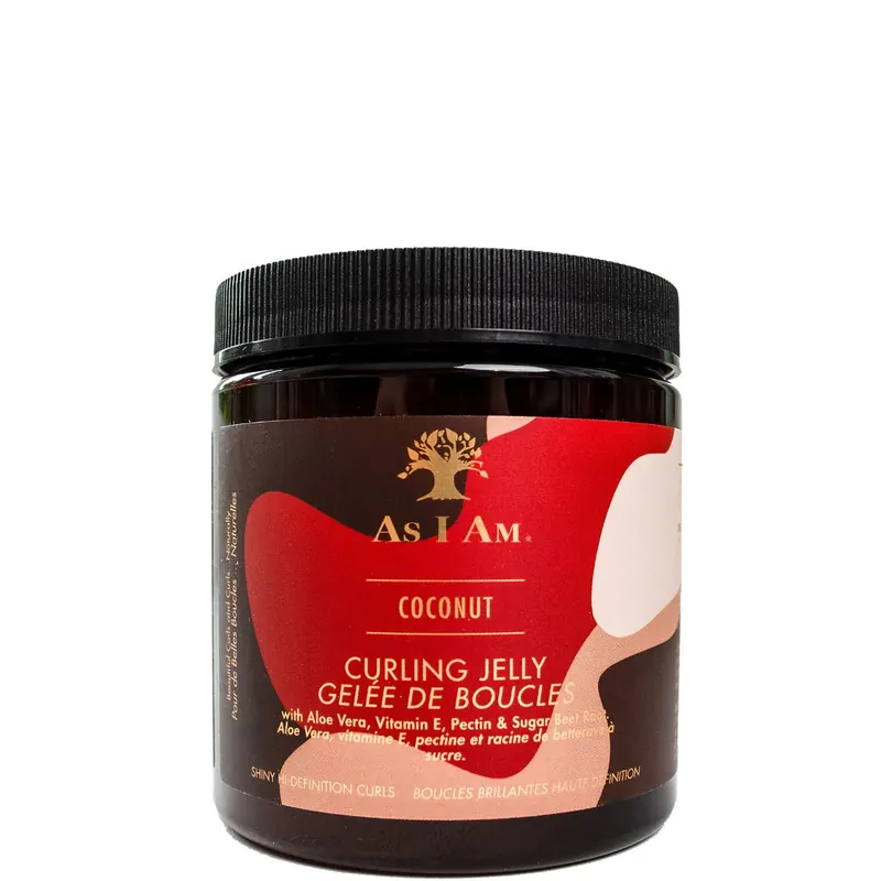 As I Am Curling Jelly Coil and Curl Definer 227g