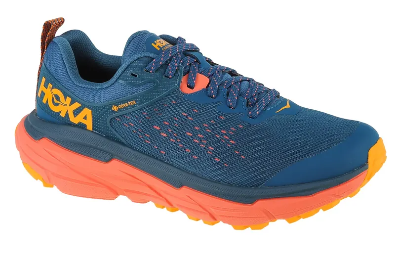 Hoka W Challenger ATR 6 GTX 1116878-BCCML, Damskie, Niebieskie, buty do biegania, tkanina, rozmiar: 37 1/3