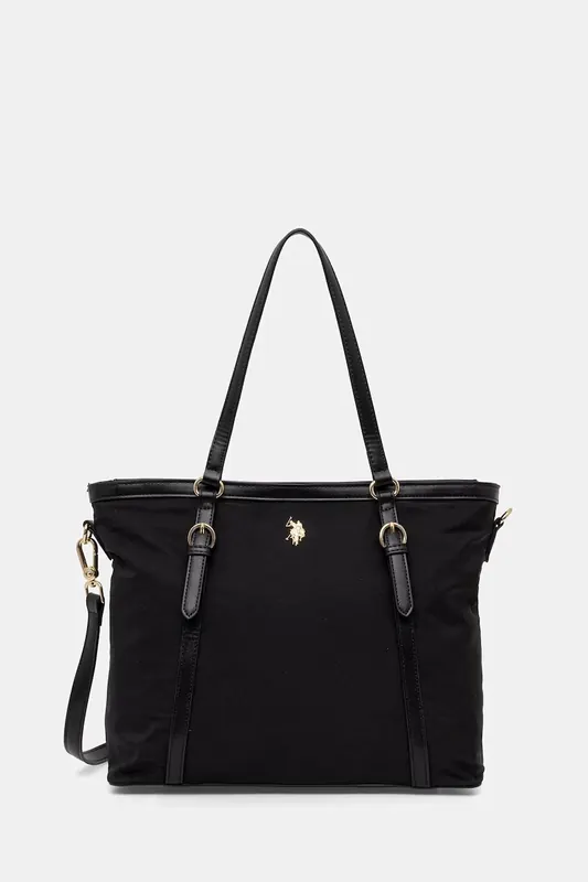 U.S. Polo Assn. torebka shopper damska