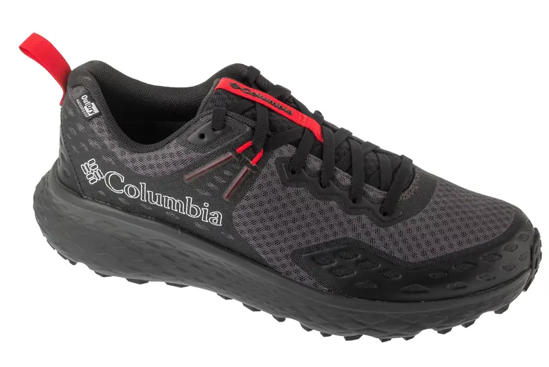 Columbia Konos TRS 2099811089, Męskie, Szare, buty trekkingowe, przewiewna siateczka, rozmiar: 41