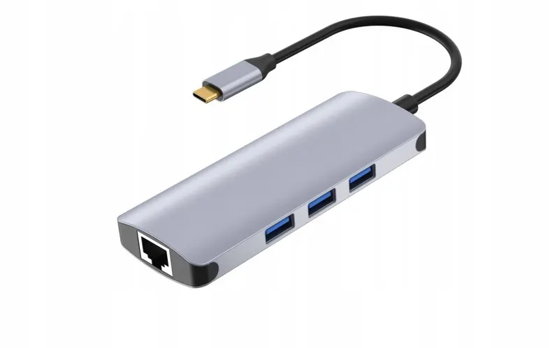 Ibox Hub Usb/lan/hdmi IUH3RJ4K