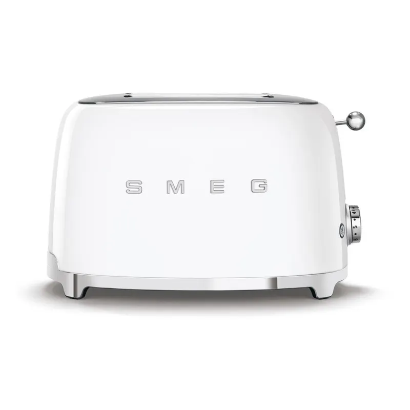 Biały toster Retro Style – SMEG