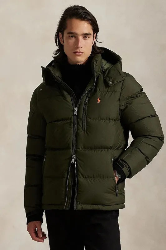 Polo Ralph Lauren kurtka puchowa męska