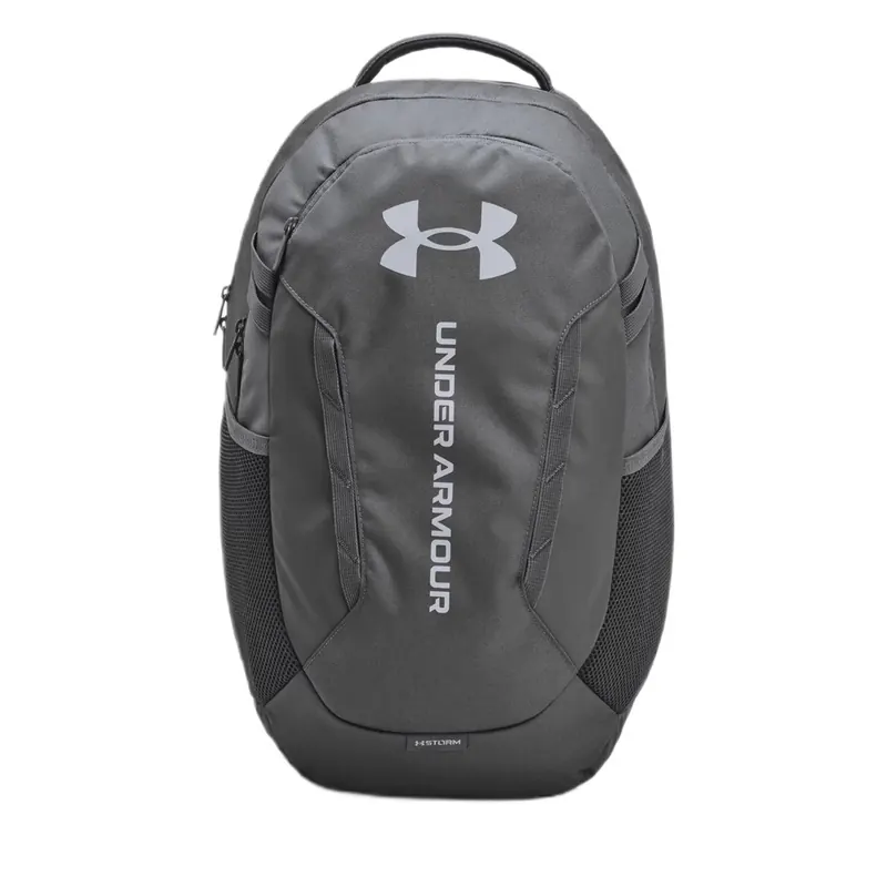 UNDER ARMOUR plecak sportowy impregnowany Hustle 6.0 Sport szary (29, one size)