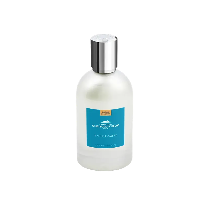 Comptoir sud pacifique Woda toaletowa Vanille Ambre dla kobiet 100 ml