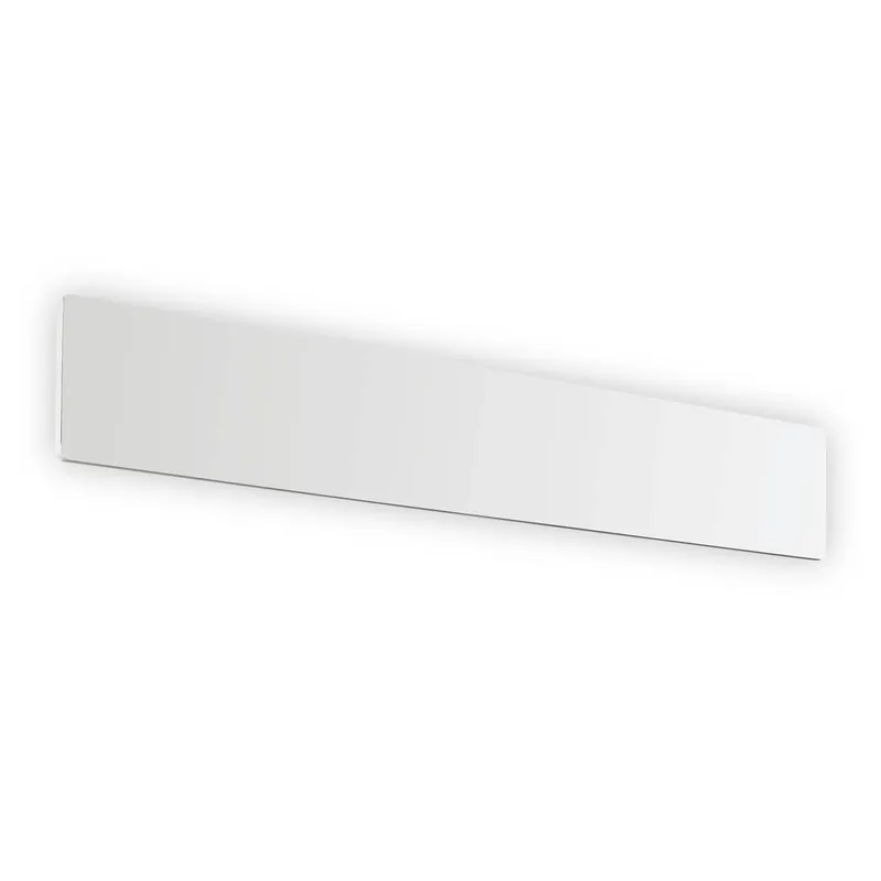 Kinkiet LED Zig Zag, biały, szerokość 53 cm