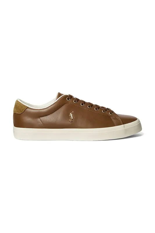Polo Ralph Lauren sneakersy skórzane Longwood