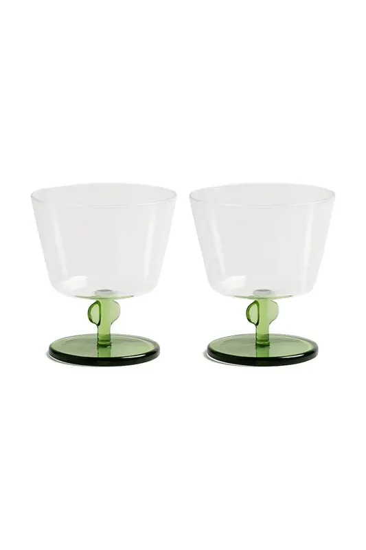 &k amsterdam zestaw kieliszków petal 200 ml 2-pack