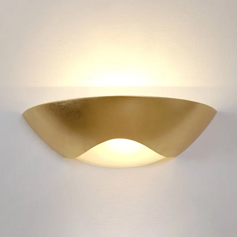 Stylowa lampa ścienna Matteo