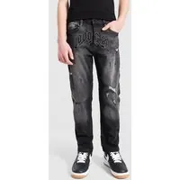 Hoodrich Spodnie Jeans Ritual