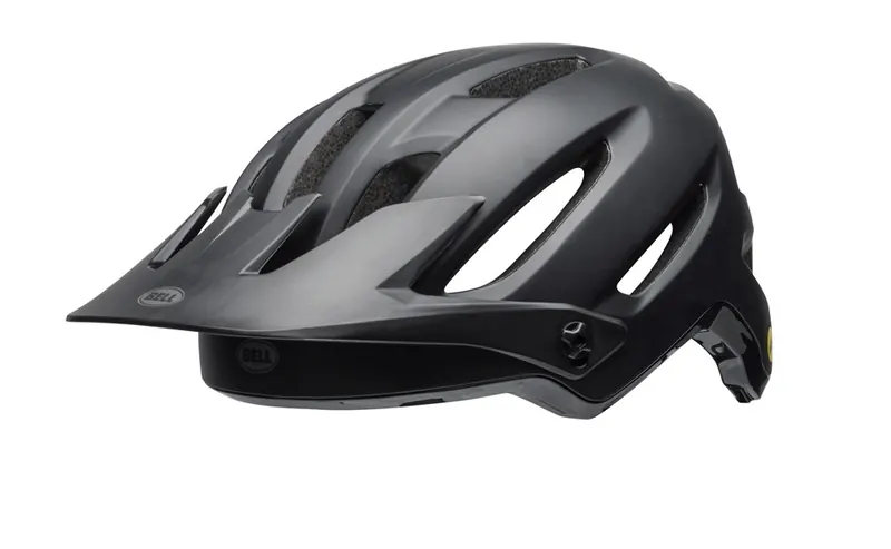 Kask mtb BELL 4FORTY INTEGRATED MIPS matte gloss czarny (55-59)