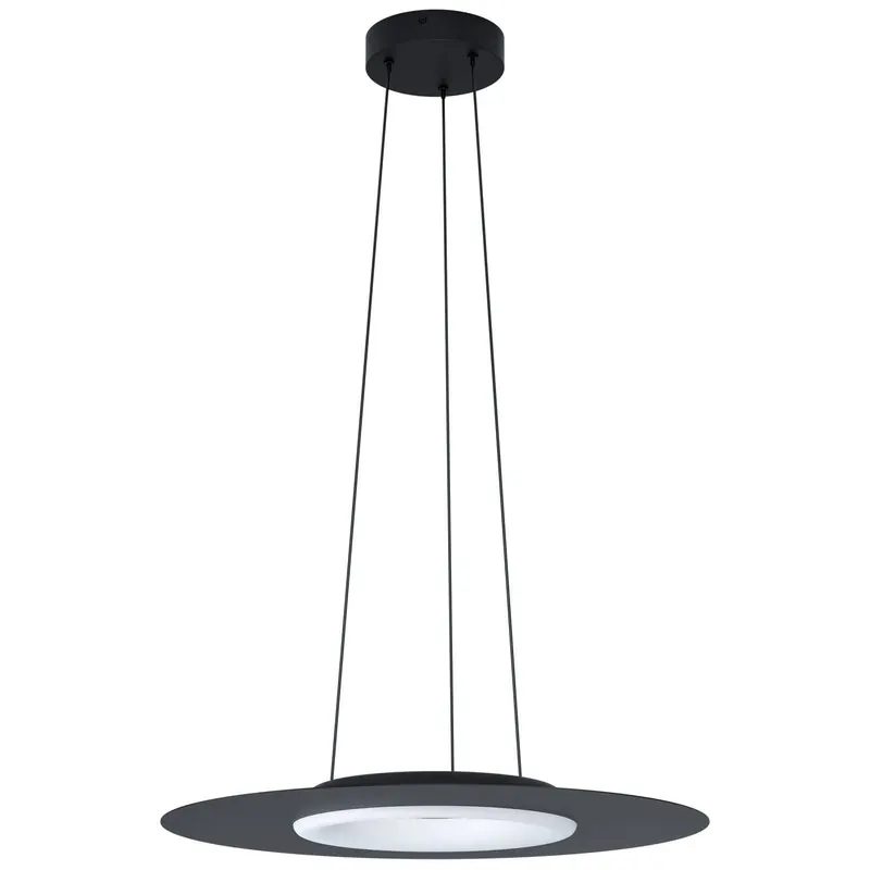 EGLO connect Compo Rosso-C lampa wisząca LED